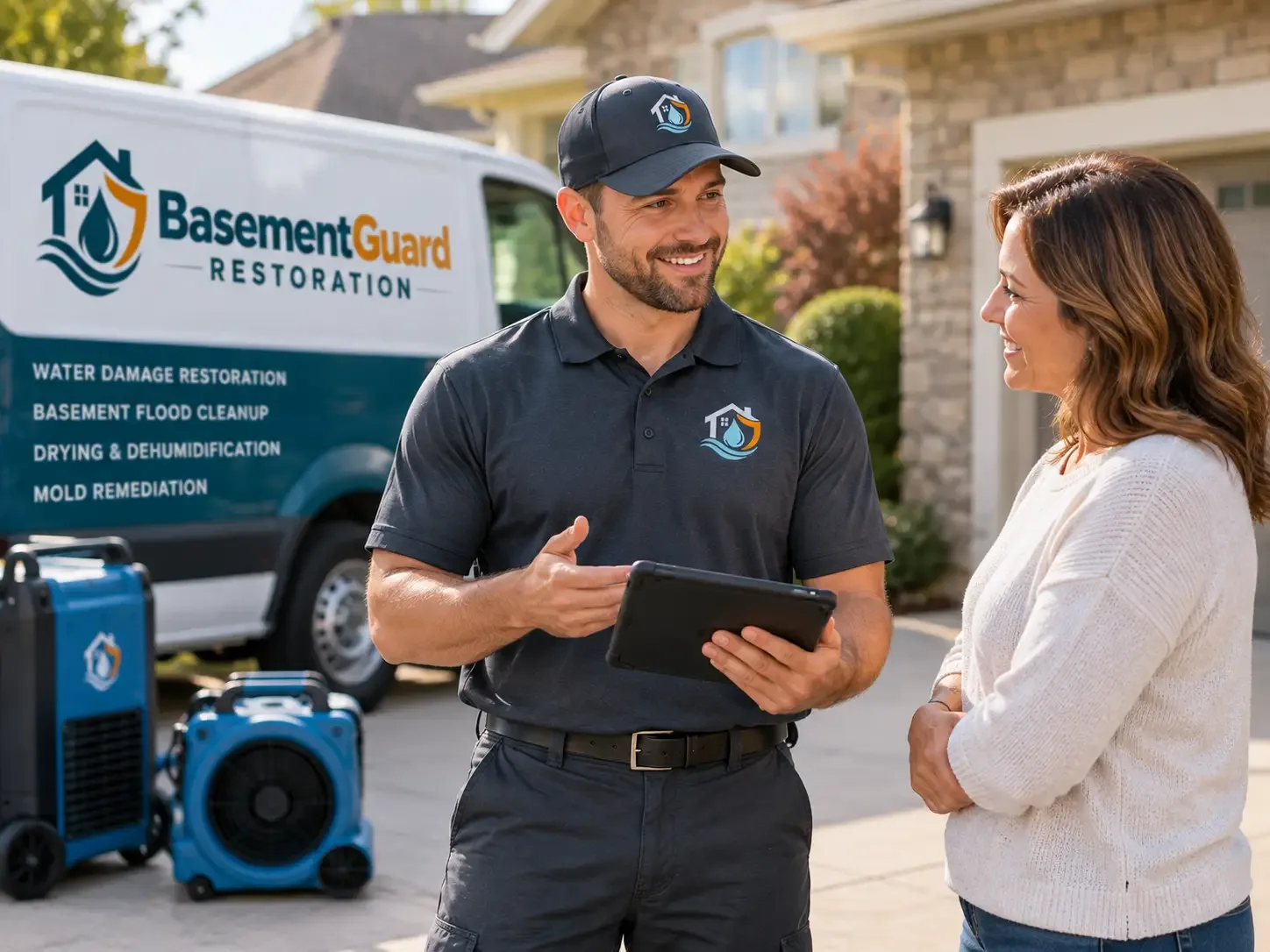 Basement Water Damage Restoration Whelen Springs, AR FAQs